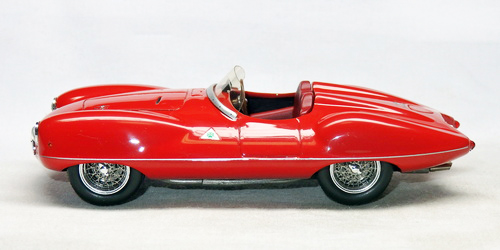 ALFA ROMEO C52 DISCO VOLANTE SPIDER