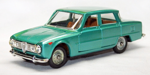 ALFA ROMEO GIULIA TI 1600