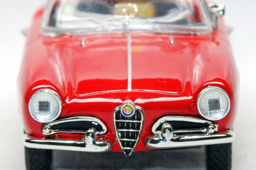 ALFA ROMEO GIULIETTA SPIDER 5