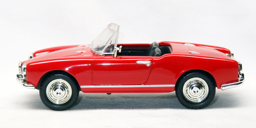 ALFA ROMEO GIULIETTA SPIDER 4