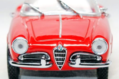 ALFA ROMEO GIULIETTA SPYDER 3