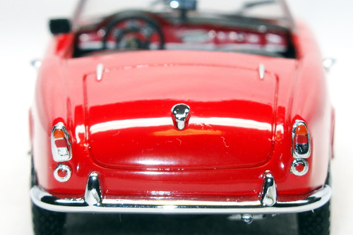 ALFA ROMEO GIULIETTA SPYDER 2