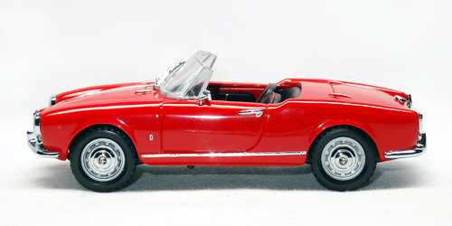 ALFA ROMEO GIULIETTA SPIDER