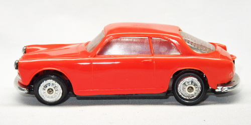 ALFA ROMEO GIULIETTA SPRINT 4