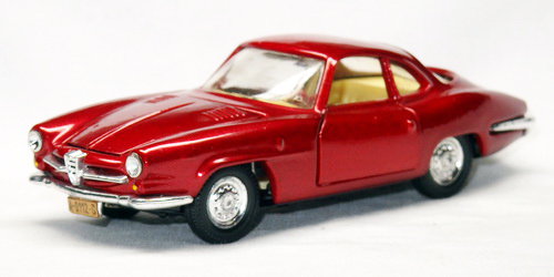 ALFA ROMEO GIULIA SS 5