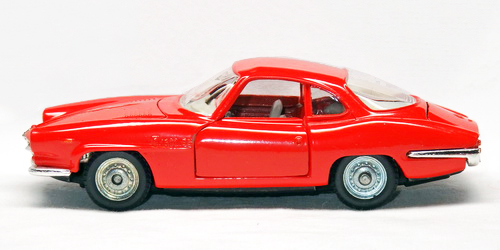 ALFA ROMEO GIULIA SS