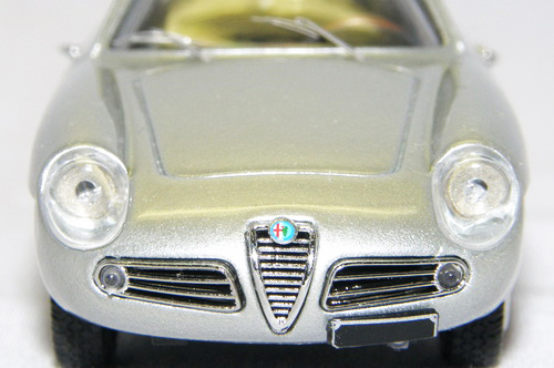 ALFA ROMEO GIULIETTA SZ 1