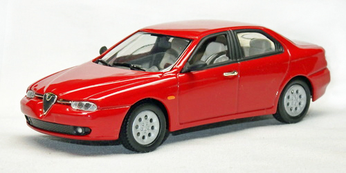 ALFA ROMEO 156