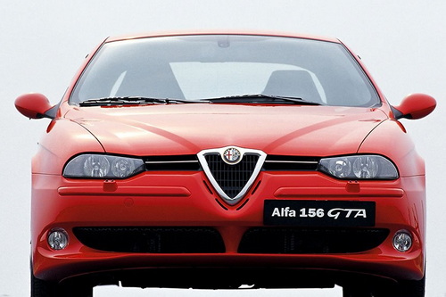 ALFA ROMEO 156 10