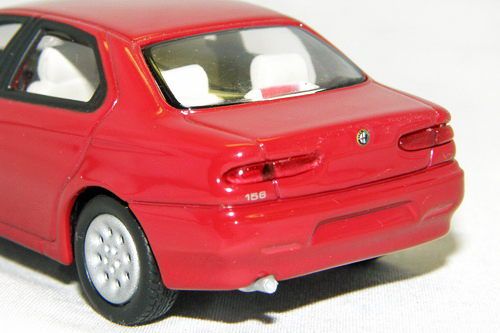 ALFA ROMEO 156 2