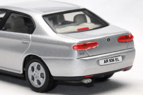 ALFA ROMEO 166 2