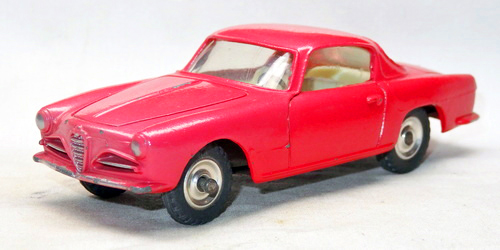 ALFA ROMEO 1900 SUPER SPRINT 1