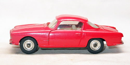 ALFA ROMEO 1900 SUPER SPRINT 2