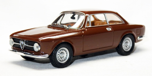 ALFA ROMEO 1300 JUNIOR COUPE 1