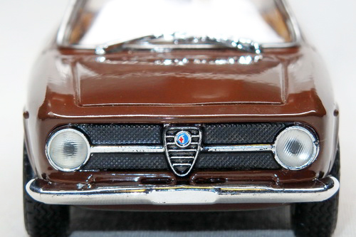 ALFA ROMEO 1300 JUNIOR COUPE 3