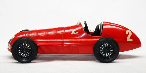 ALFA ROMEO 159 4