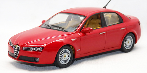 ALFA ROMEO 159 3.2 V6 JTS Q4