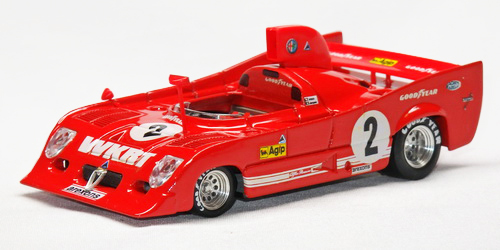 ALFA ROMEO TIPO 33 TT12