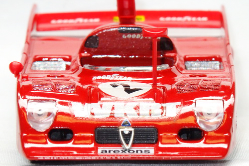 ALFA ROMEO TIPO 33 TT12 1