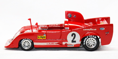 ALFA ROMEO TIPO 33 TT12