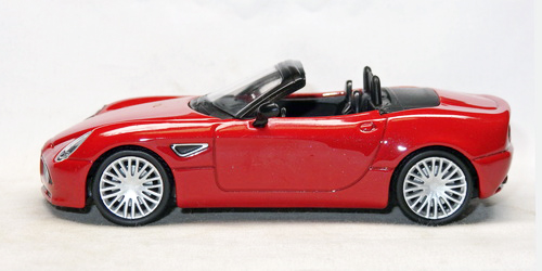 ALFA ROMEO 8C SPIDER