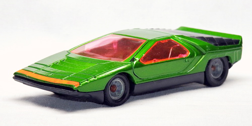 ALFA ROMEO CARABO BERTONE