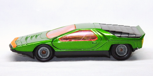 ALFA ROMEO CARABO BERTONE