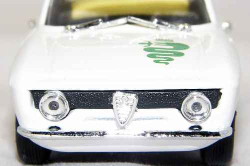 ALFA ROMEO GIULIA GTA 3
