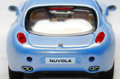 ALFA ROMEO NUVOLA 2