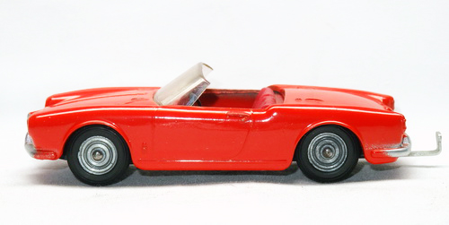 ALFA ROMEO GIULIETTA SPYDER 8