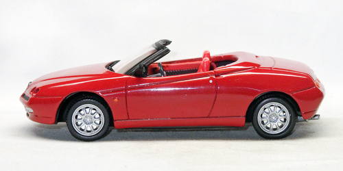 ALFA ROMEO GTV SPIDER 2