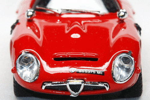ALFA ROMEO GIULIA TZ1 5