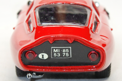 ALFA ROMEO GIULIA TZ1 6