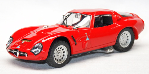 ALFA ROMEO GIULIA TZ2 1