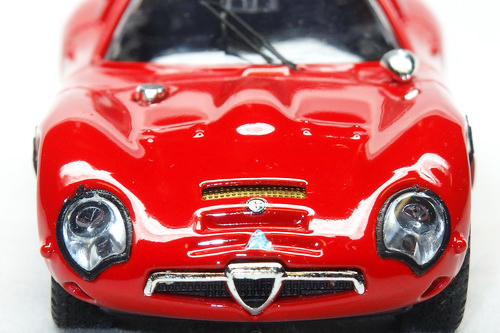 ALFA ROMEO GIULIA TZ2 3