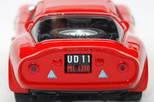 ALFA ROMEO GIULIA TZ2 4
