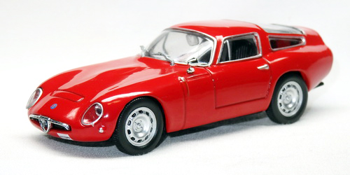 ALFA ROMEO GIULIA TZ1 7