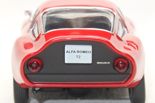 ALFA ROMEO GIULIA TZ1 10