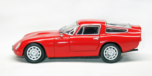 ALFA ROMEO GIULIA TZ1 8