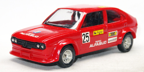 ALFA ROMEO ALFASUD TI 5