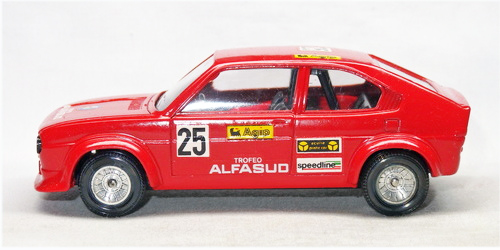 ALFA ROMEO ALFASUD TI 4