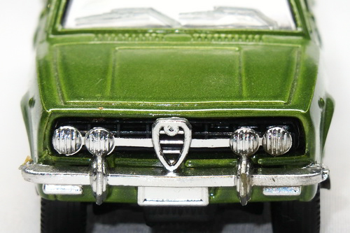 ALFA ROMEO ALFETTA 5