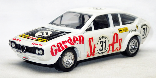 ALFA ROMEO ALFETTA GTV 1