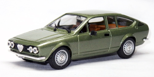 ALFA ROMEO ALFETTA GT