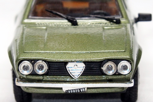 ALFA ROMEO ALFETTA GTV 1