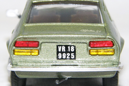 ALFA ROMEO ALFETTA GT 2