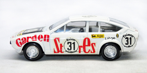 ALFA ROMEO ALFETTA GTV 2