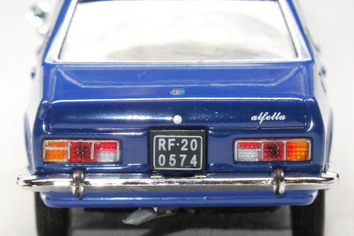 ALFA ROMEO ALFETTA 2