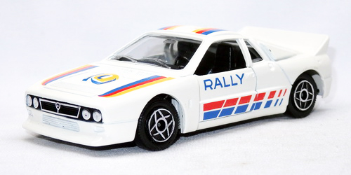 LANCIA RALLY 037 1