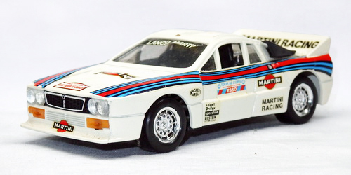 LANCIA  RALLY 037